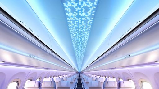 FACC ist Technologiepartner von Airbus in der
Entwicklung und Fertigung der Gepäckablagen und Deckenpaneele für
die neue „Airspace“ Kabine der A320 Familie.