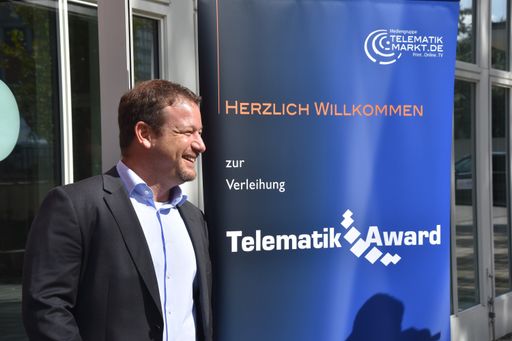 Vorschau Bild von Ralf Parfuss (CEO t-matix solutions)