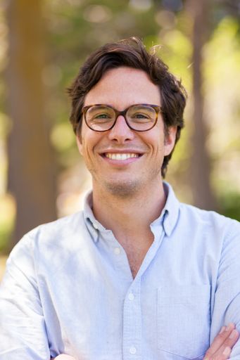 Prof. Johannes Fink forscht seit 2016 am IST
Austria