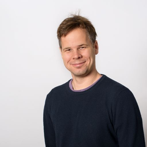 Vorschau Bild von Maximilian Jösch kam Anfang 2017 an das IST
Austria.