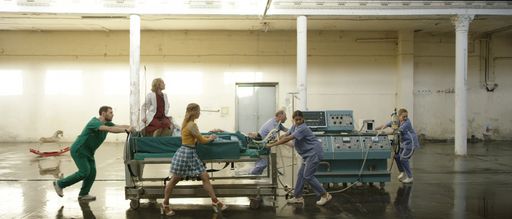 Vorschau Bild von Filmstill von "Elysium Hernalsiense" des
österreichischen Filmemacher Bernhard Kammel