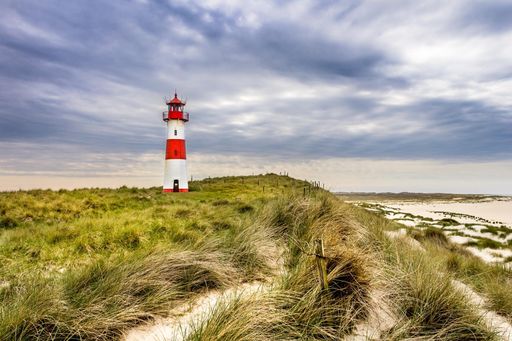  Leuchtturm auf Sylt