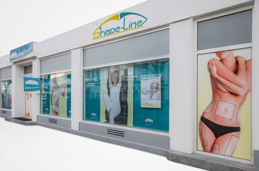 Vorschau Bild von Die Shape-Line Gruppe mit insgesamt 65 Mitarbeitern hat Standorte
in Wien, Niederösterreich, Kärnten, Berlin und Zürich.