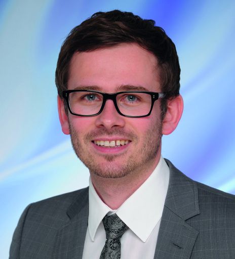 Porträtfoto Assoz.Prof. Dr. Stefan Pogatscher