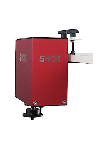 Vorschau Bild von SHOT als hängende Anwendung