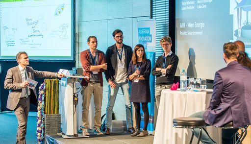 Austrian Innovation Forum, 12. Oktober 2017, Wien