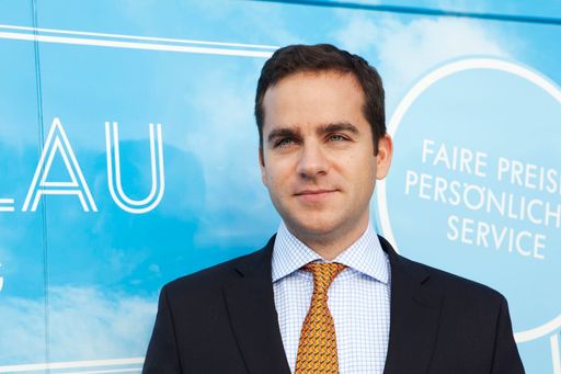 Vorschau Bild von Mag. Georg Haas, Geschäftsführer Bestattung
Himmelblau GmbH