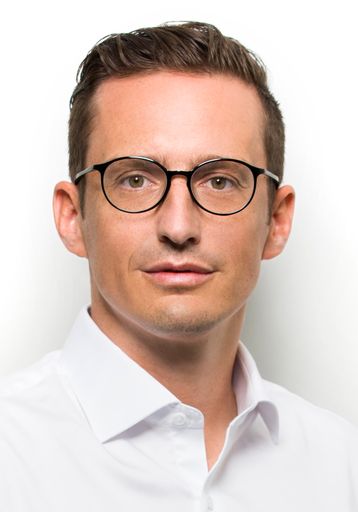 Vorschau Bild von Stefan Pinter Director Corporate Affairs
