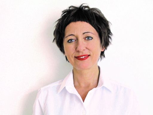 Die Kulturmanagerin Barbara Aschenbrenner erweitert
das Team der Klimt-Foundation