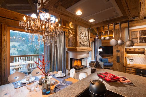 Vorschau Bild von Innenansicht - Kuschelhütte Luxus Chalet "Die Salzburgerin" -
Proneben Gut, Mühlbach am Hochkönig