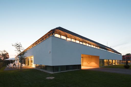 Vorschau Bild von Aus einer Vision wurde Realität: das Miba Forum.