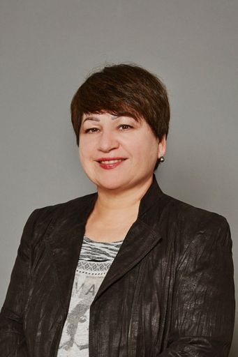 Dr. Edith Singer, neuer Head of Human Resources bei
der Gewista