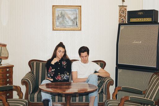 Vorschau Bild von Maultrommeln und Digerodoo prägen den Sound von
Cari Cari