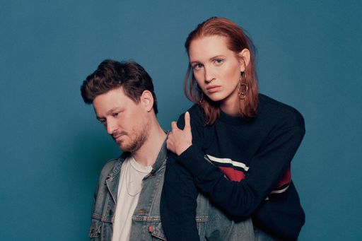 Vorschau Bild von Das Elektro-Duo Lea Santee steht für den ersten
Musik-Exportpreis zur Wahl und tritt wie alle Nominierten am Waves
Vienna auf.