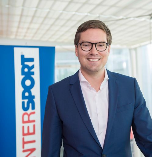 Vorschau Bild von Der 33-jährige Oberösterreicher ist mit seinem
knapp 40-köpfigen Marketing-Team neben Österreich auch für die
Länder Ungarn, Tschechien und Slowakei zuständig.