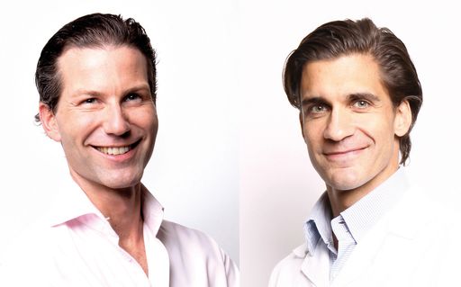 PAE-Experten-Team Prof. Dr. Markus Margreiter und
Prof. Dr. Florian Wolf