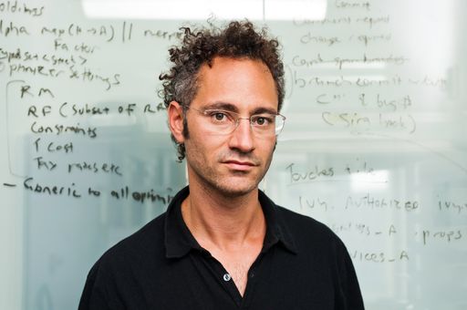 Alexander Karp, Palantir-CEO