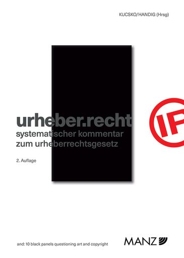 Urheberrechtskommentar von Kucsko/Handig