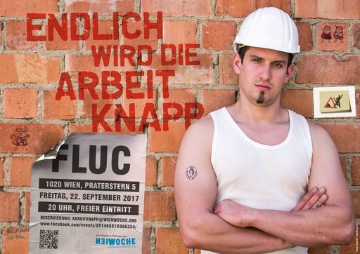 Vorschau Bild von WIENWOCHE 2017 - "Endlich wird die Arbeit knapp"