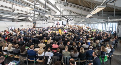  Erfolgreiche Premiere der Österreichischen
Tourismustage