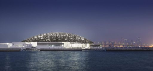 Louvre Abu Dhabi Atelier Jean Nouvel