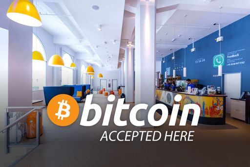Vorschau Bild von Europas größte Hostelkette A&O ermöglicht als
erstes Unternehmen seiner Art die Bezahlung mit Bitcoins.