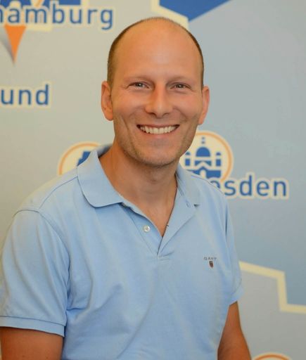 Vorschau Bild von Oliver Winter, CEO der A&O Gruppe, ist überzeugt
von der virtuellen Währung Bitcoin.