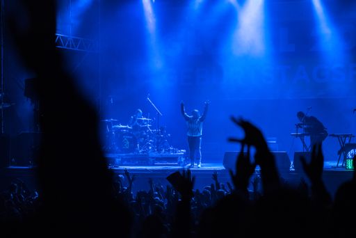 GLOBAL 2000: 35 und kein bisschen leise. Ein
Festival kämpft für das Schöne.