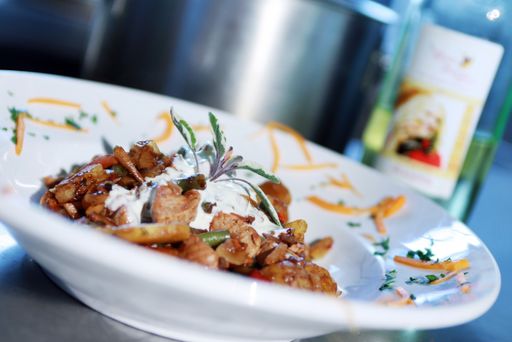 Vorschau Bild von Auch die Kulinarik ist ein wesentlicher Bereich von
MostWiki.