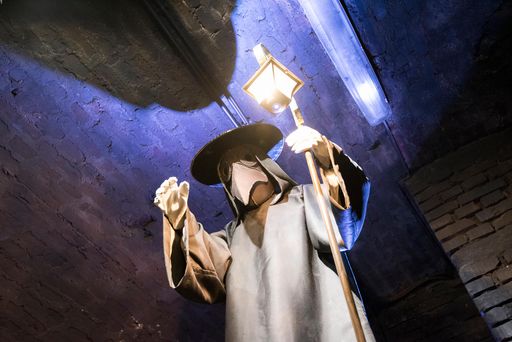 Vorschau Bild von Pestarzt - Time Travel Vienna