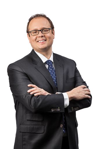 Thomas Windhager, Partner im Bereich Financial Services
Consulting bei PwC Österreich