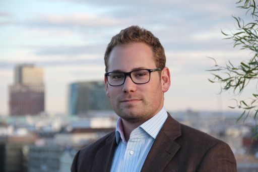  Benjamin Ruschin, Managing Director