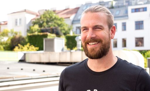 Vorschau Bild von Kyle Borchardt, Head of People & Culture, Braintribe