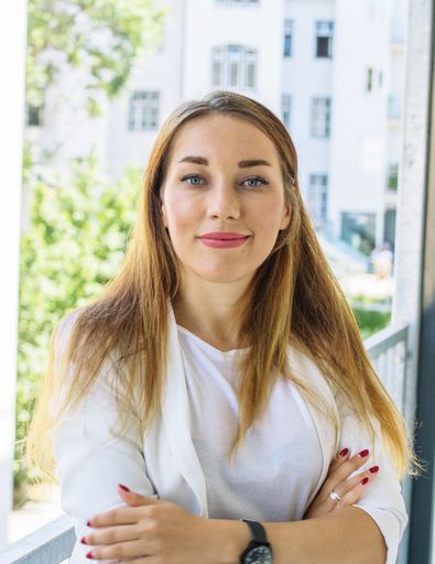 Vorschau Bild von Natalie Korotaeva, UX Engineer, Craftworks & Head of Facebook
Developer Circle Vienna