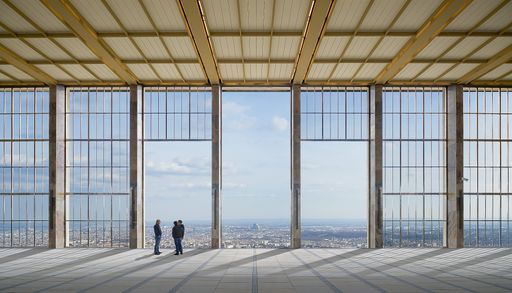 Campus der Moderne, Nilo Klotz