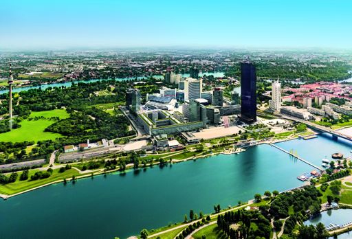 Vorschau Bild von Außenaufnahme Austria Center Vienna