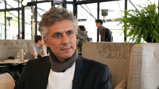 Rached Nekkaz sagt, er komme für die Strafe für
verschleierte Frauen in Österreich auf.
