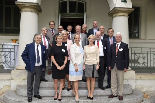 Vorschau Bild von Gruppenfoto wissenschaftlicher Teil