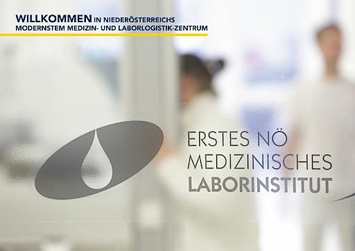 Vorschau Bild von Informationsmaterial zu Erstes Niederösterreichisches Medizinisches Laborinstitut