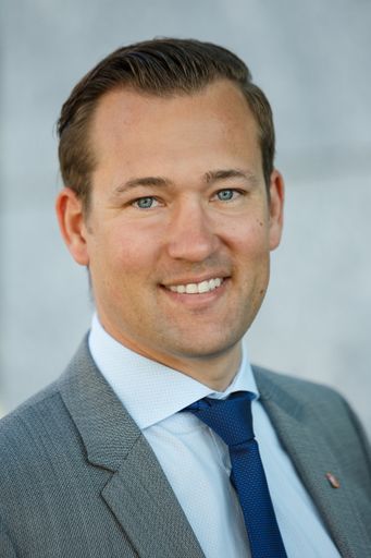  Thomas Torda, MSc (38) wurde in die
Geschäftsführung der EAA berufen und beginnt am 1. Oktober seine
Arbeit.