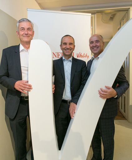Vorschau Bild von Innovatives Gesundheitsprogramm Generali Vitality
startet ab Oktober in Österreich.