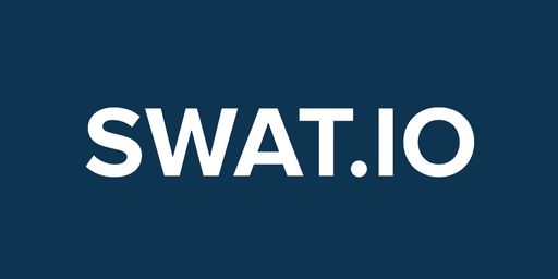 Vorschau Bild von Swat.io Logo - Please use only this logo!