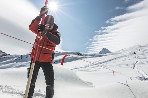  Das Kitzsteinhorn-Pistenteam bei den Vorbereitungen
für den Saisonstart am Samstag, 30. September 2017