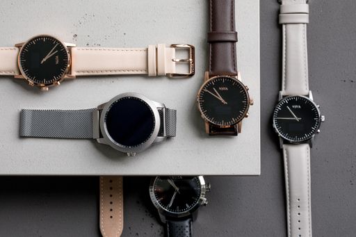 Vorschau Bild von Übersicht der VIITA Modelle in verschiedenen
Farben: VIITA Active & VIITA Casual