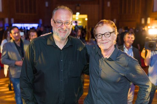  https://www.apa-fotoservice.at/galerie/9956 Im Bild
v.l.n.r.: Herbert Tucmandl, Danny Elfman