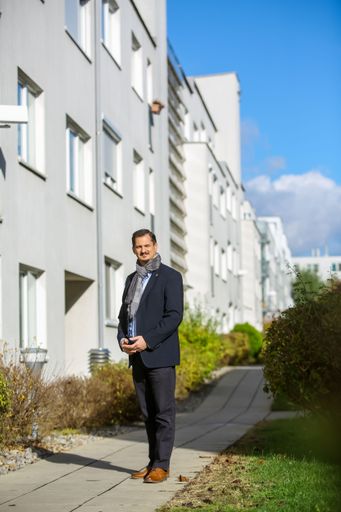 Marcus Franz wurde in der heutigen Bezirksvertretungssitzung zum
neuen Bezirksvorsteher in Favoriten gewählt