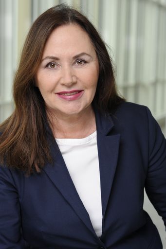 Vorschau Bild von Katarzyna Kompowska, CEO Coface Central & Eastern
Europe