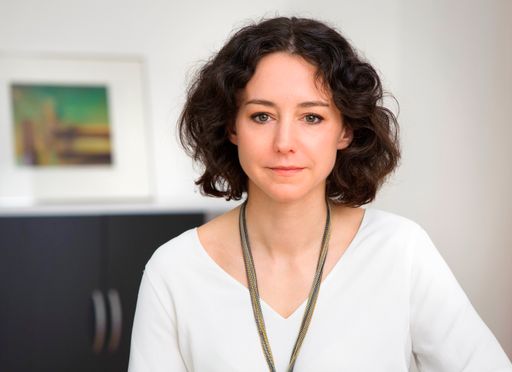 Beate Schrank, Psychiaterin und leitende Oberärztin
am Universitätsklinikum Tulln der KL, leitet die Forschungsgruppe
"D.O.T. – Die offene Tür".
