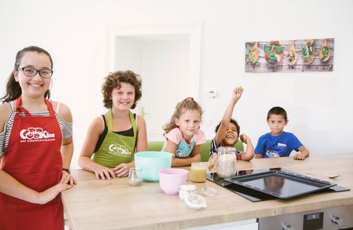  Kinderkochkurs im Cookies, Laudongasse 46, 1080
Wien