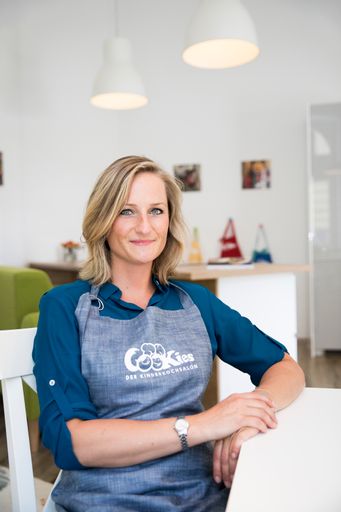 Vorschau Bild von Inhaberin Sandra Klaper, Ernährungswissenschafterin